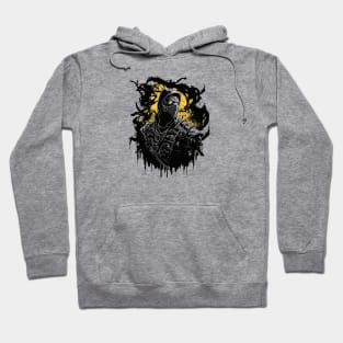 Scorpion Mortal Kombat - Original Artwork Hoodie